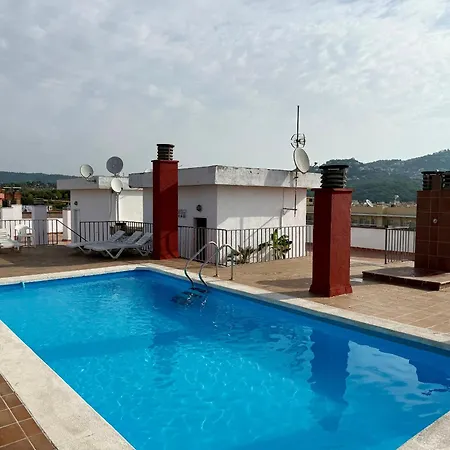 Skyline Pool * Lloret de Mar